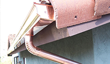 Rain Gutter Installation, Repair, Cleaning in Drexel, NC
